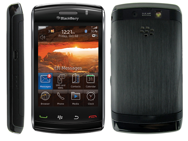 Blackberry storm 2 price